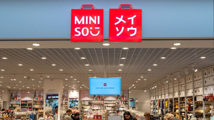 Miniso выводит свой бренд игрушек Top Toy на биржу Гонконга