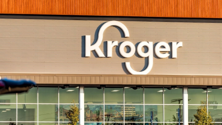 Kroger и DoorDash расширяют доставку продуктов по всей территории США