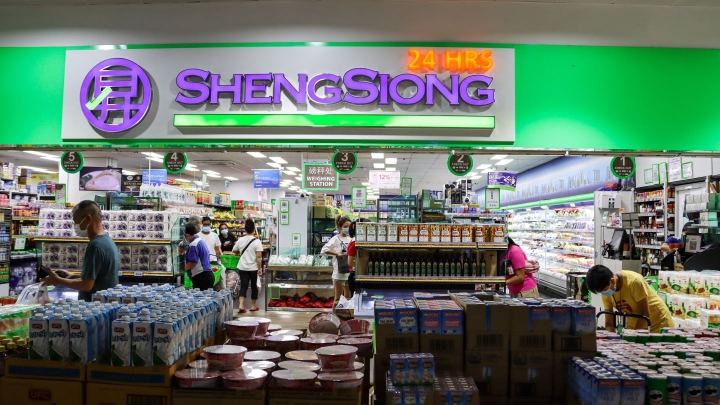Sheng Siong инвестирует $402 млн в расширение бизнеса в Сингапуре