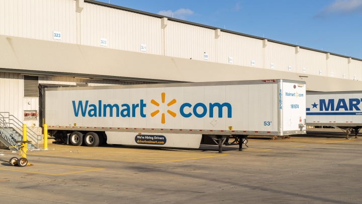 Walmart ускорит доставку свежих продуктов с помощью роботов и ИИ