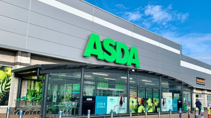 Asda объявляет масштабное снижение цен и ключевое назначение в январе