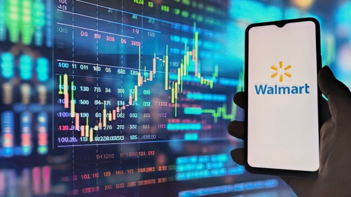Walmart переходит на Nasdaq, подчеркивая технологическое развитие