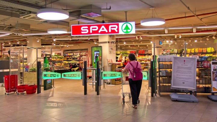 SPAR расширяет сеть: флагман в Омане и новые точки в Италии