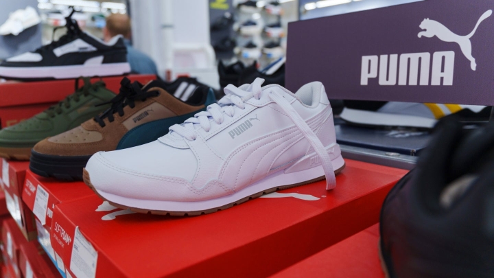Puma ожидает падение продаж и убытки по итогам 2025 года на фоне стратегических изменений